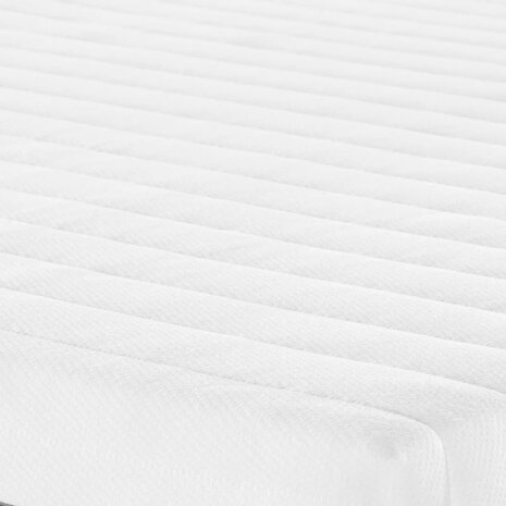 Schuimmatras voor kinderen middelzacht 80x160 cm 7