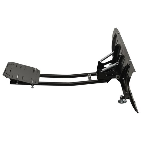 Sneeuwploeg voor ATV 150x38 cm zwart 3