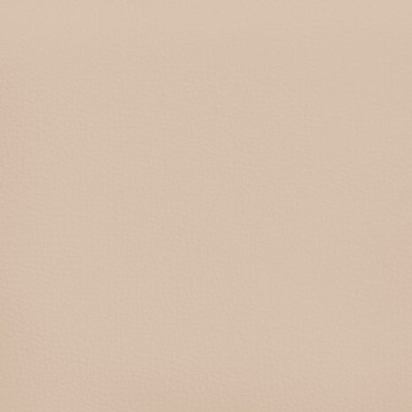 Hoofdborden 2 st 72x5x78/88 cm kunstleer cappuccinokleurig 7