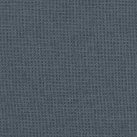 Kinderbank 70x45x30 cm stof donkergrijs 6