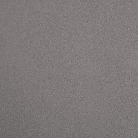 Kinderbank 70x45x30 cm kunstleer grijs 6