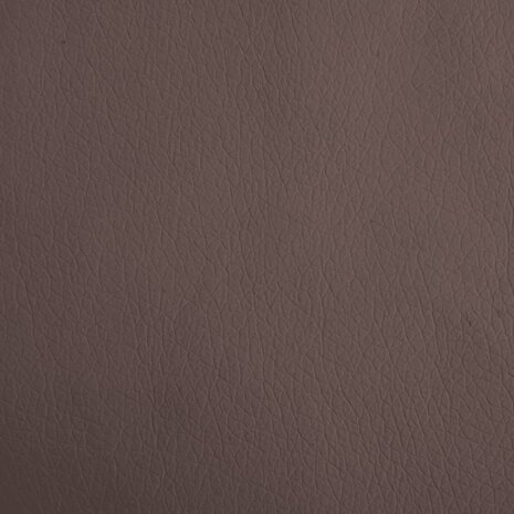 Kinderbank met voetensteun 100x50x30 cm kunstleer bruin 8