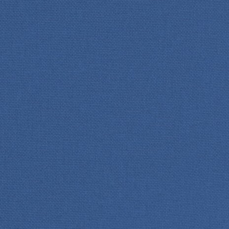 Kuipstoel stof blauw 7