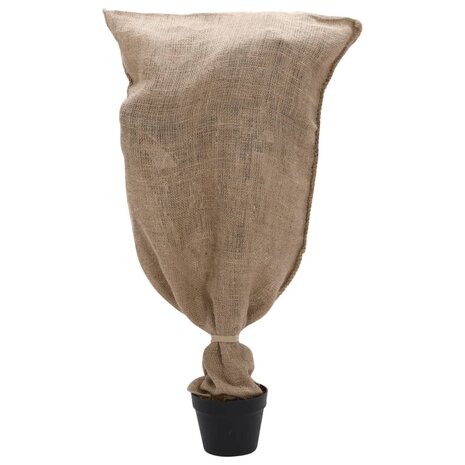 Jutezakken 5 stuks 220 g/m² 60x105 cm 100% jute 4