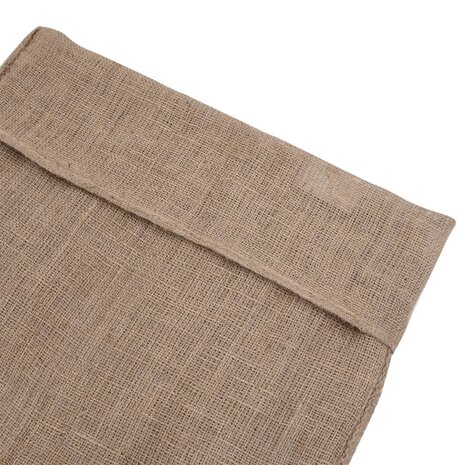 Jutezakken 10 stuks 220 g/m² 65x135 cm 100% jute 6