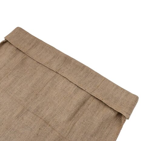 Jutezakken 10 stuks 340 g/m² 100x110 cm 100% jute 6