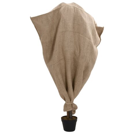 Jutezakken 30 stuks 340 g/m² 100x110 cm 100% jute 5