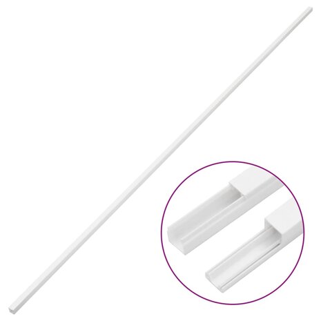 Kabelgoot 30x20 mm 10 m PVC 3