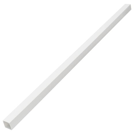 Kabelgoot zelfklevend 40x40 mm 30 m PVC 4