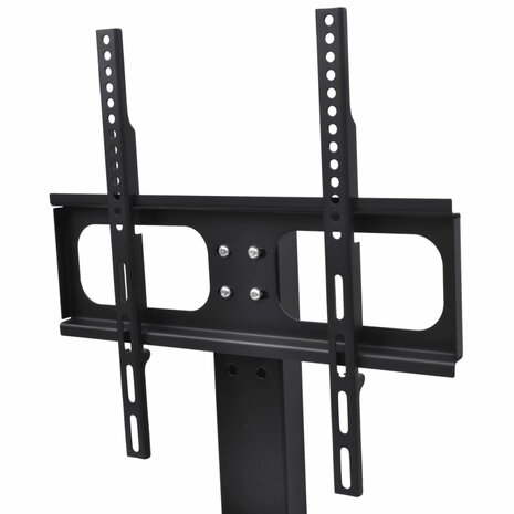 Tv-beugel met basis 400x400 mm 23" - 55" ijzer zwart 4