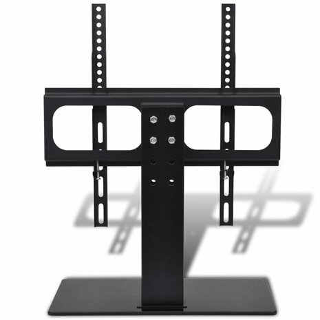 Tv-beugel met basis 400x400 mm 23" - 55" ijzer zwart 5