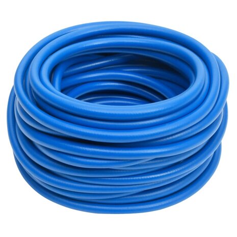 Luchtslang 0,6&apos;&apos; 5 m PVC blauw 1