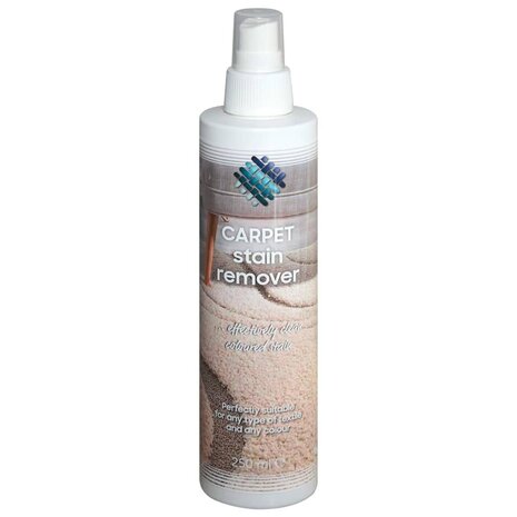 Textielvlekverwijderaar/tapijtreiniger 250 ml 2
