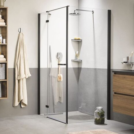 Sealskin Vloertrekker Deluxe chroomkleurig 4