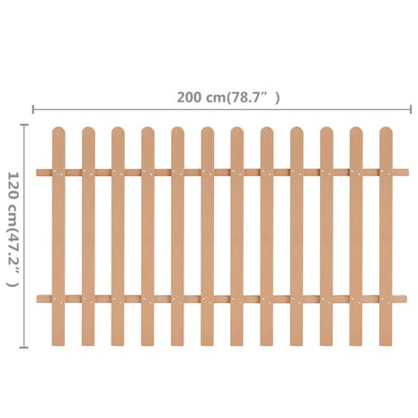 Hek 200x120 cm HKC 5