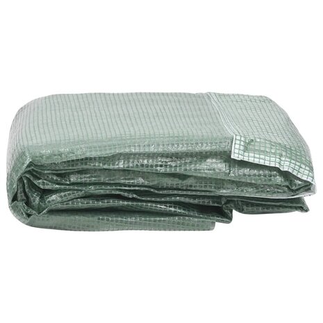 Kashoes vervangend (32 m²) 400x800x200 cm groen 3