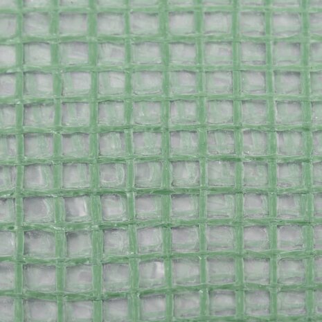 Kashoes vervangend (9 m²) 200x450x200 cm groen 4