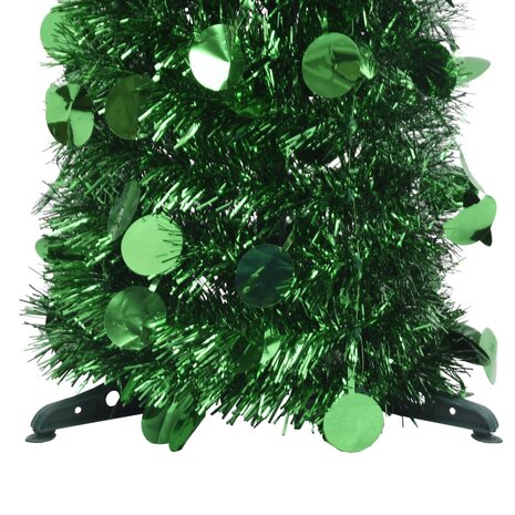 Kunstkerstboom pop-up 120 cm PET groen 3