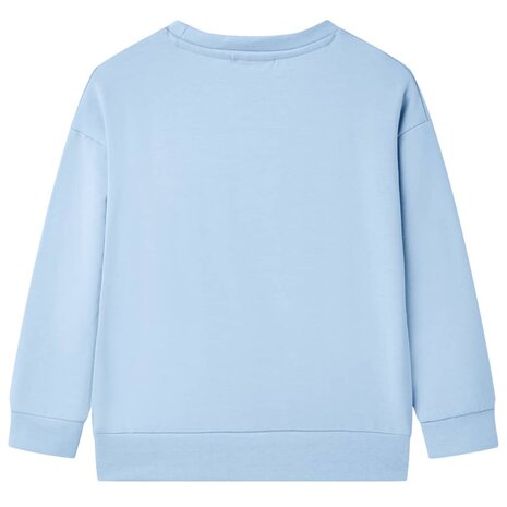 Kindertrui 104 blauw 2