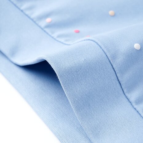 Kindertrui 128 blauw 6