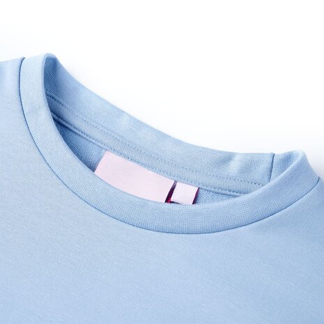 Kindertrui 140 blauw 3