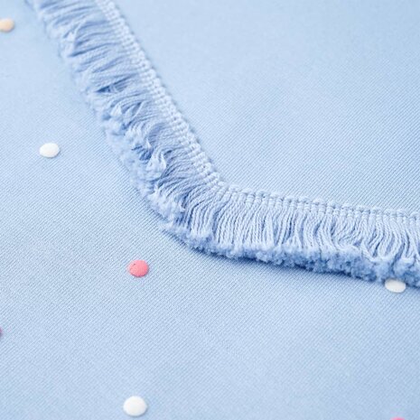 Kindertrui 140 blauw 4