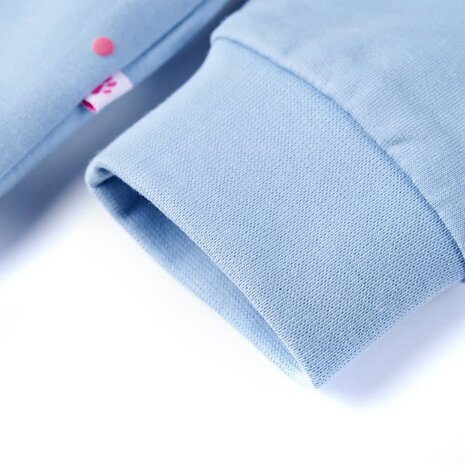 Kindertrui 140 blauw 5