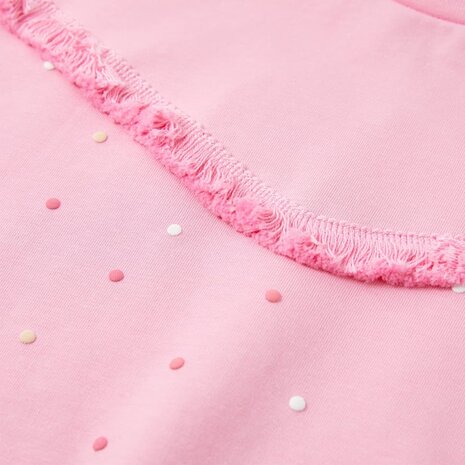 Kindertrui 92 roze 4