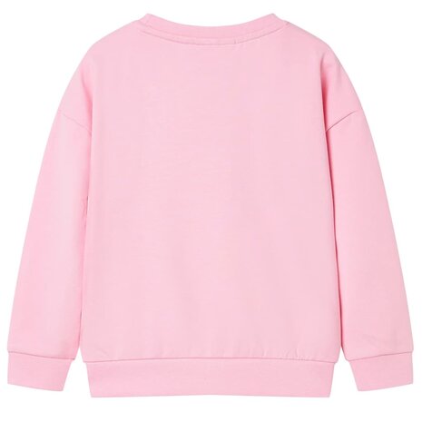 Kindertrui 104 roze 2
