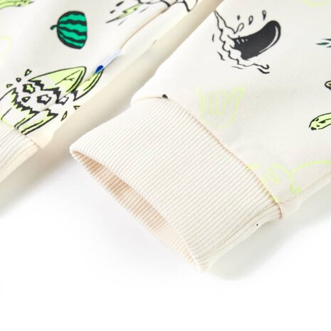 Kindertrui 116 zachtecru 5