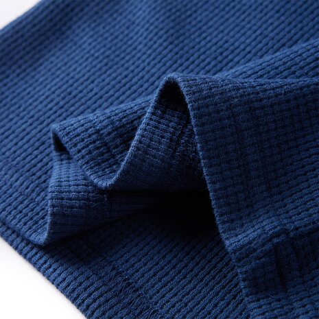 Kindertrui 128 marineblauw 6