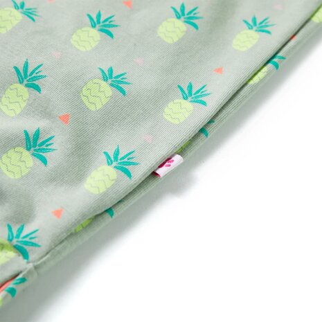 Kinderjurk 116 oudmint 5