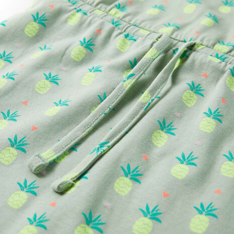 Kinderjurk 128 oudmint 6