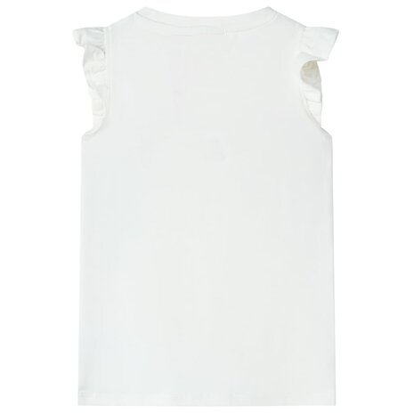 Kindershirt 104 ecru 2
