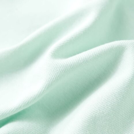 Kindershirt 140 lichtmint 7