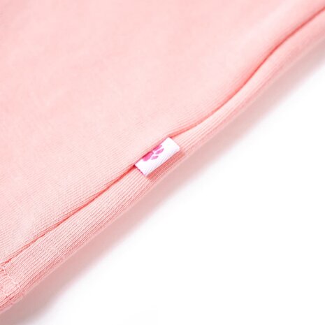 Kindershirt 92 roze 5