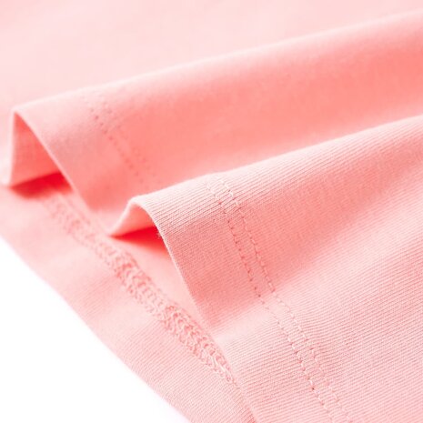 Kindershirt 92 roze 6