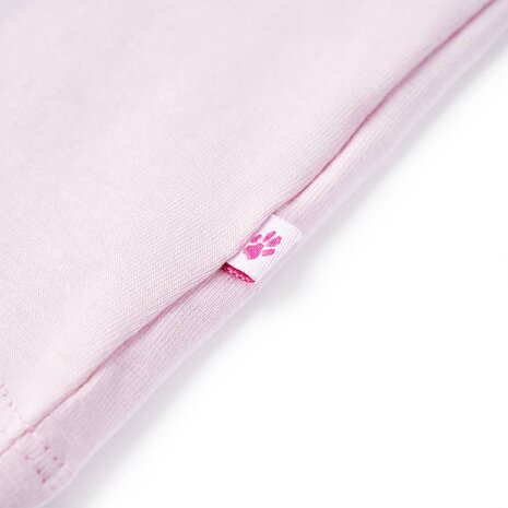 Kindershirt 140 lila 5