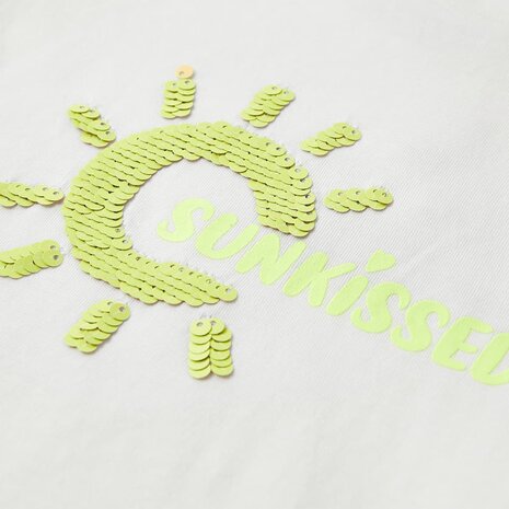 Kindershirt 92 ecru 4