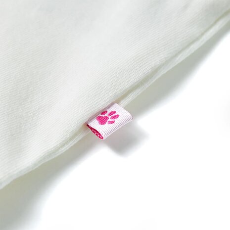 Kindershirt 128 ecru 5