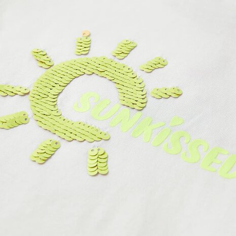Kindershirt 140 ecru 4