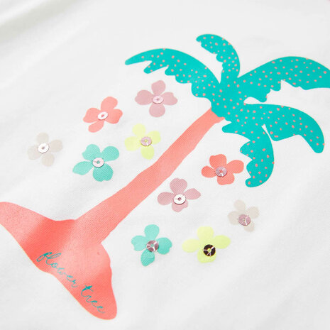 Kindershirt 92 ecru 4