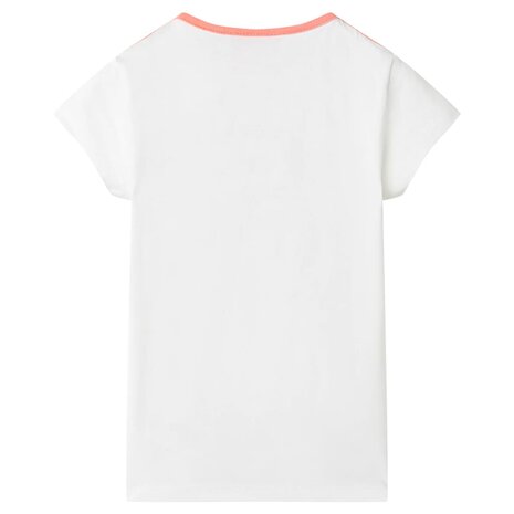 Kindershirt 128 ecru 2