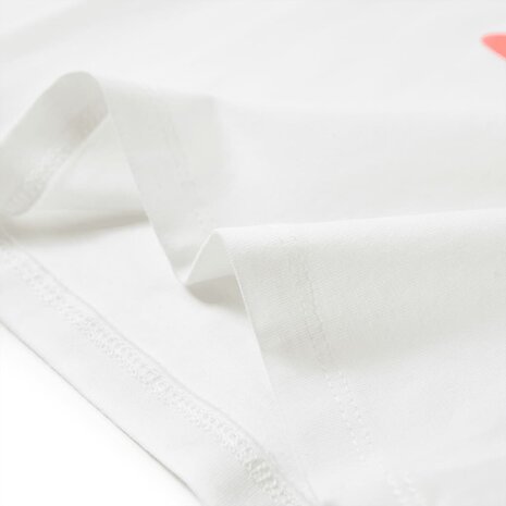 Kindershirt 128 ecru 6