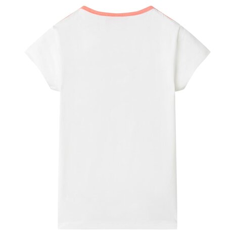 Kindershirt 140 ecru 2