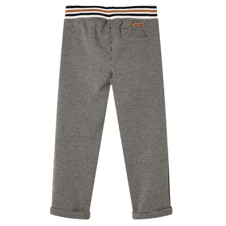 Kinderbroek 92 ecru 2
