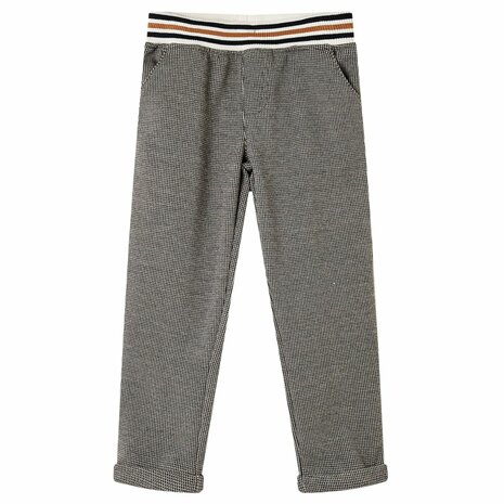 Kinderbroek 104 ecru 1