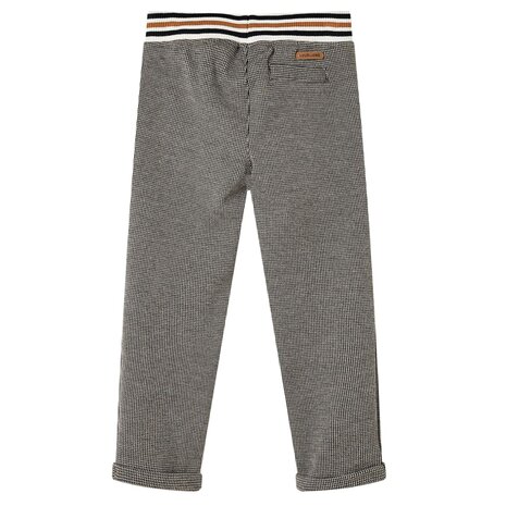 Kinderbroek 128 ecru 2