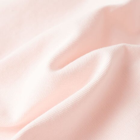 Kindershirt met ruches aan de mouwen 140 zachtroze 7