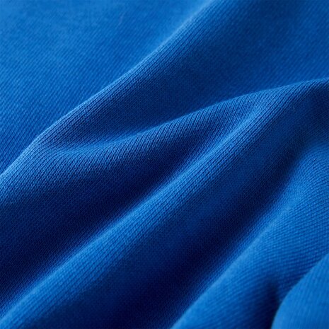 Kindershort met trekkoord 92 blauw 7
